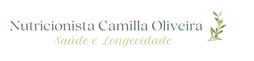 Nutricionista Camilla Oliveira